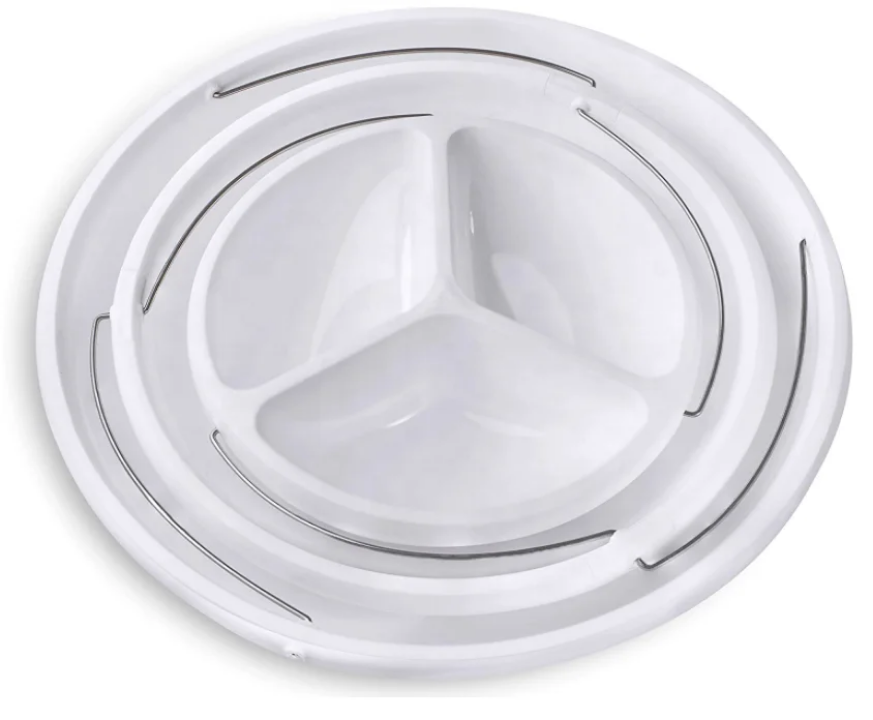 Cuencos de 3 niveles y Cuencos de 2 niveles