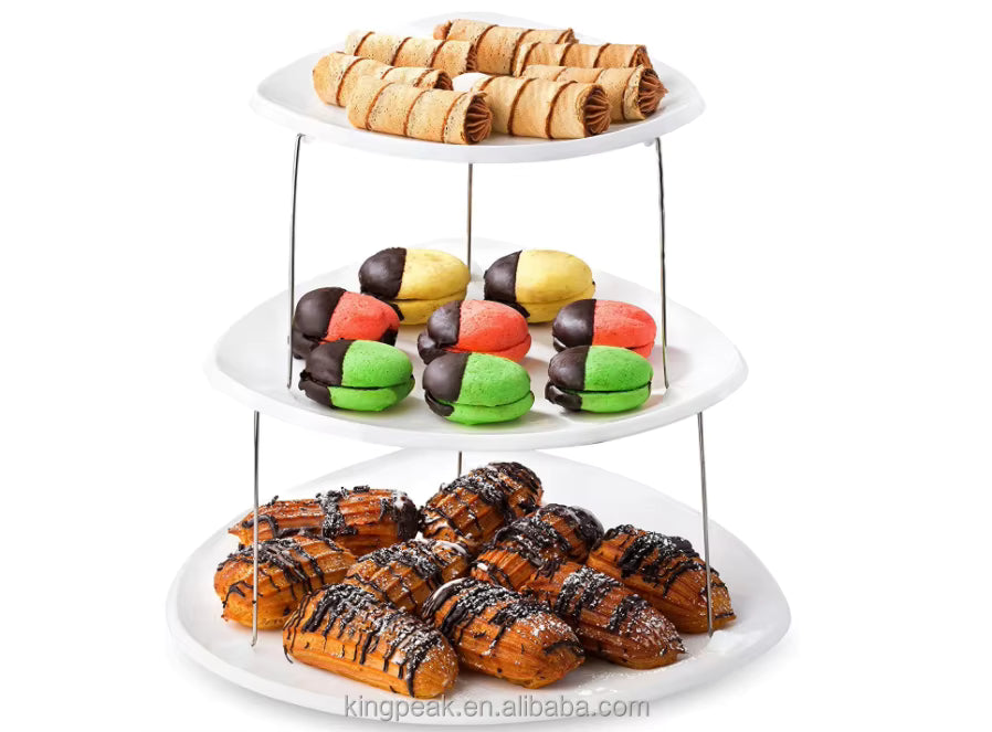 Cuencos de 3 niveles y Cuencos de 2 niveles